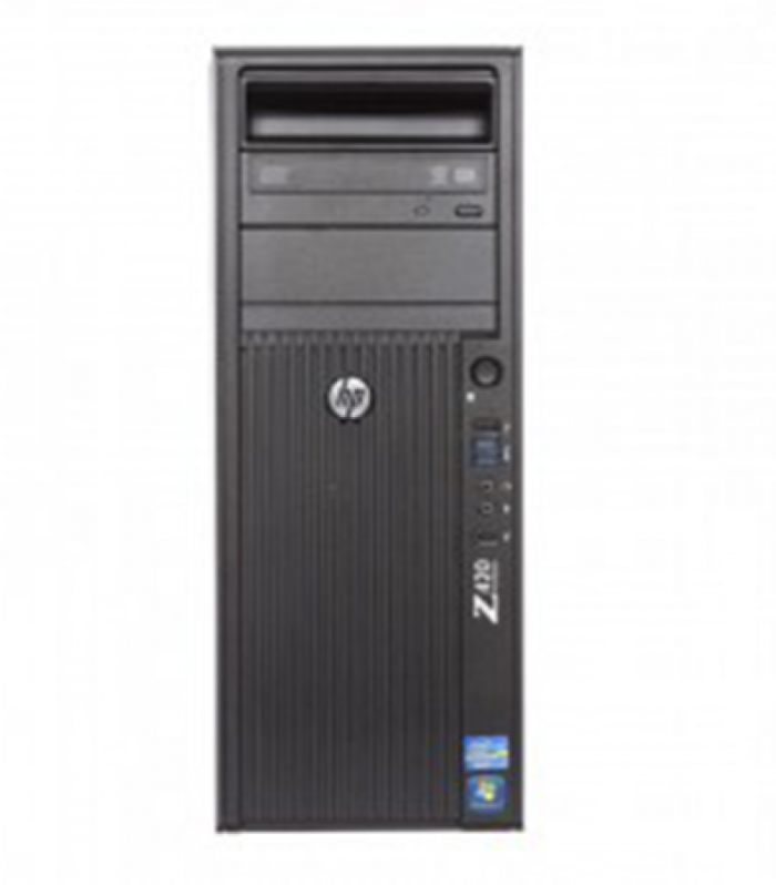HP Z420 Workstation
