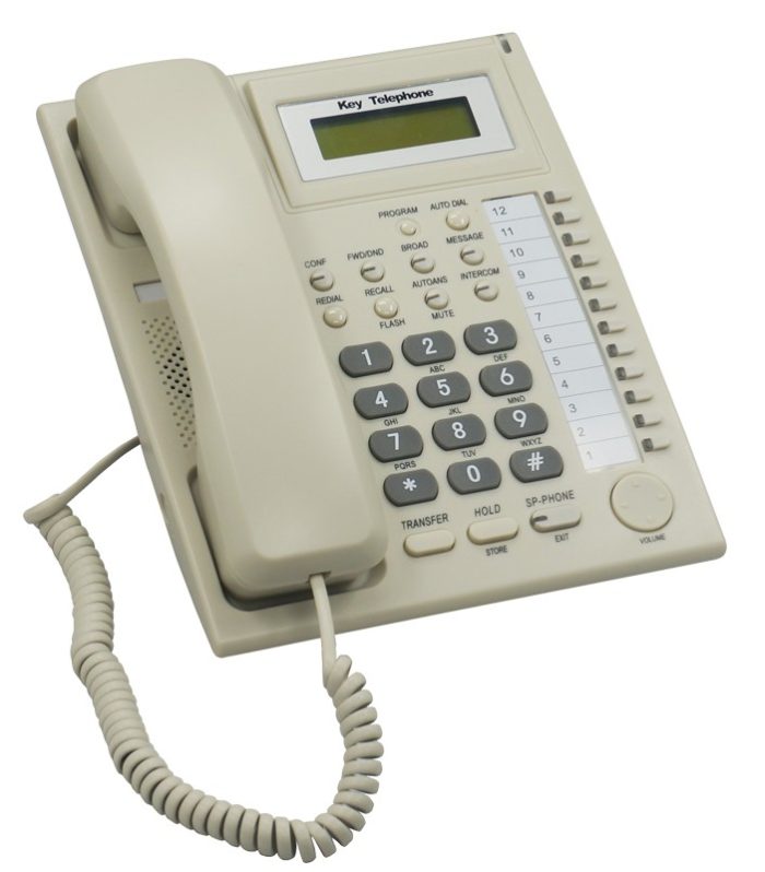 Ph 201 Key Phones