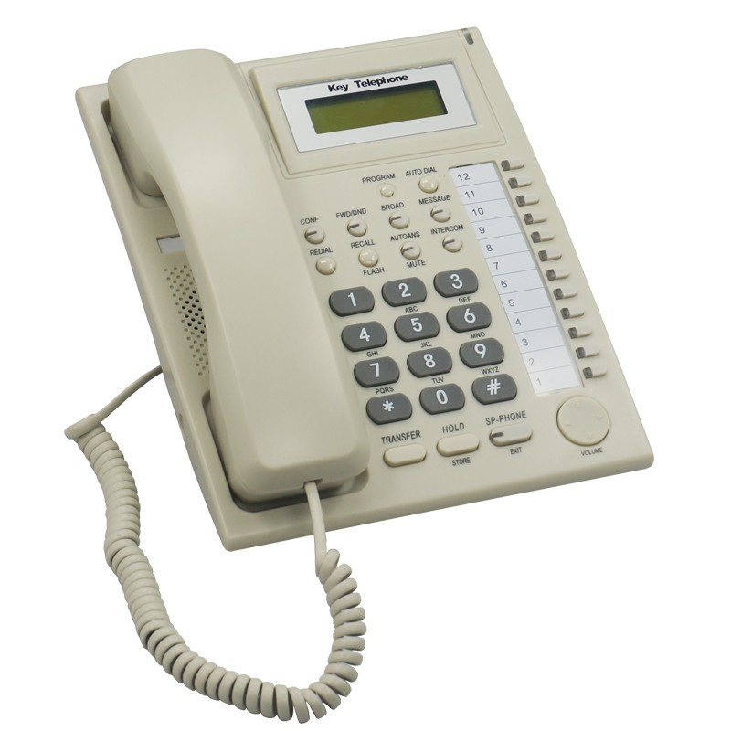Ph 201 Key Phones